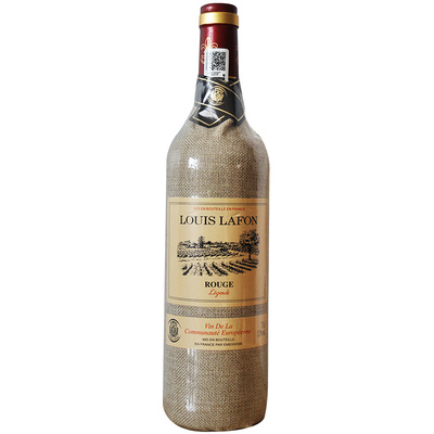 路易拉菲红酒原瓶进口整箱6支装