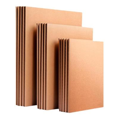 牛皮笔记本子学生专用练习本