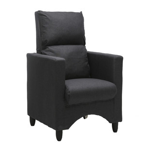 高背网咖网吧电竞电脑沙发椅布艺小户型单人网红新款出租房可拆洗