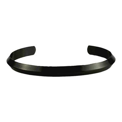 秦渊主义风情侣钛钢手镯