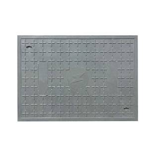 树脂复合电缆沟盖板电力盖板雨污水圆方形下水道长方形强弱电井盖