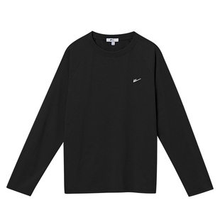 回力速干衣男2026春季新款抗菌运动上衣跑步健身训练服长袖t恤男