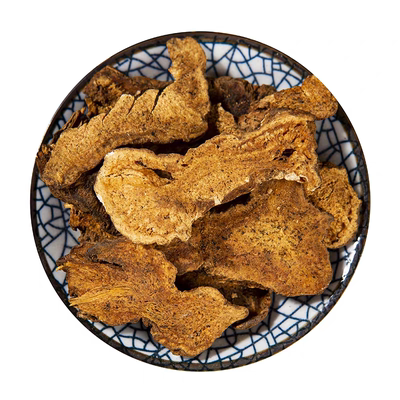麸炒白术中药材500g克纯正蜜麸炒