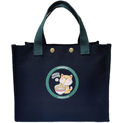 饭盒包保温学生上班族带饭手提袋