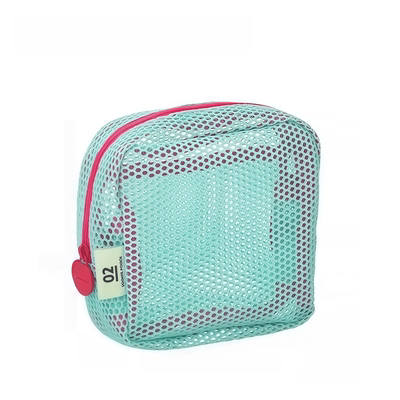 旅行收纳超轻大容量网格豆腐包