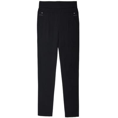 高腰大码直筒裤30天起球包退