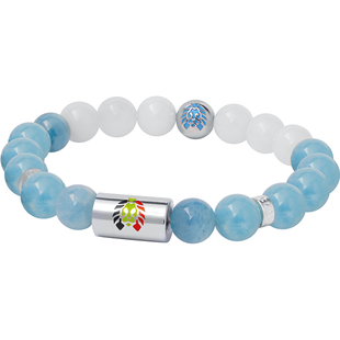 RASTACLAT热血沸腾 2026 德国英格兰西班牙法国配色 小狮子手串