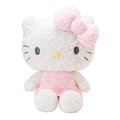 hellokitty日本正版凯蒂猫公仔