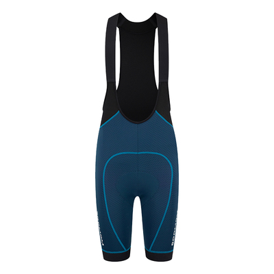 SOOMOM男士公路车背带骑行短裤