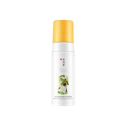 花间堂洋甘菊舒妍洁面慕斯清洁肌