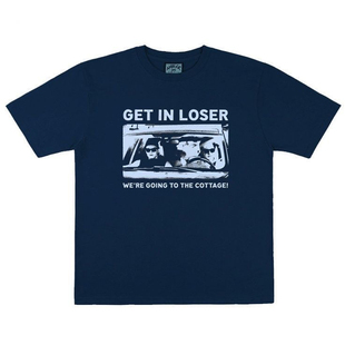 ilya Rozanov shane巅峰对决同款短袖T恤夏季纯棉heatedrivalry