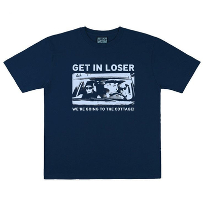 ilyaRozanovshane同款纯棉短袖