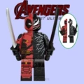 GH0572 Venom Deadpool
