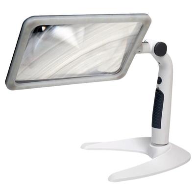 拜斯特放大镜台式48颗灯高清