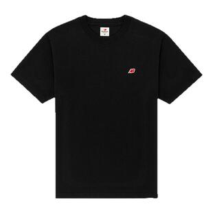 New Balance NB Teddy Made美产男款经典纯棉短袖休闲T恤MT21543