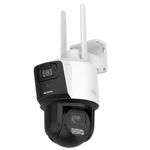 海康威视4G摄像影头家用360度无死角监控器无需网络官方旗舰店