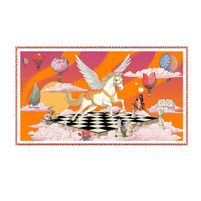 创维壁纸电视 55英寸A7H Pro超薄无缝贴墙艺术Miniled电视机 补贴