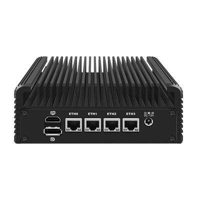 畅网微控i5-1235U4网迷你主机