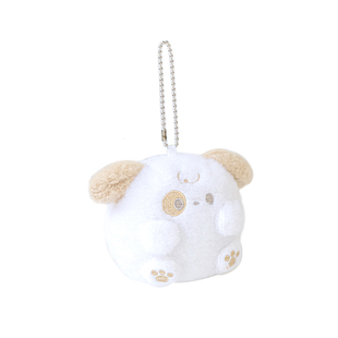 RosyPosy柔设软团子毛绒挂件可爱玩偶娃娃公仔生日礼物书包挂饰超软解压捏捏包包钥匙扣配饰女生结婚伴手礼