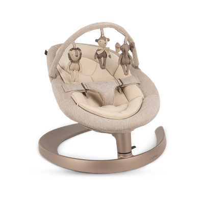 NUNA宝宝摇摇椅哄娃神器