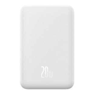 【新国标3C认证】倍思20000毫安磁吸无线充电宝适用苹果iphone手机Magsafe20W快充超大容量移动电源可上飞机