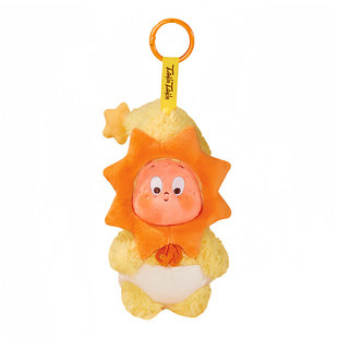 POPMART泡泡玛特Twinkle我们都是星星人系列毛绒挂件盲盒送女孩