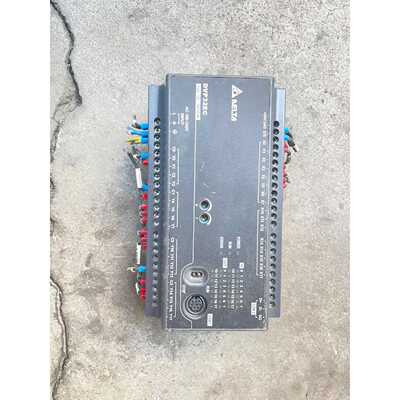议价台达PLCDVP32EC00R3二手拆机要的联系维修