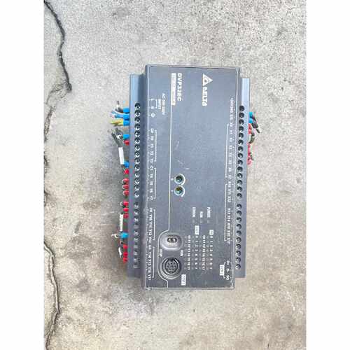 〔议价-可维修〕台达PLC DVP32EC00R3 拆机
