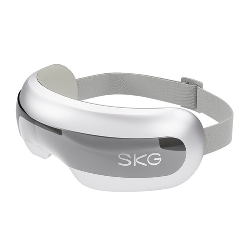 SKG 眼部按摩仪E5护眼仪眼罩热敷缓解疲劳眼部按摩器黑眼圈润眼仪