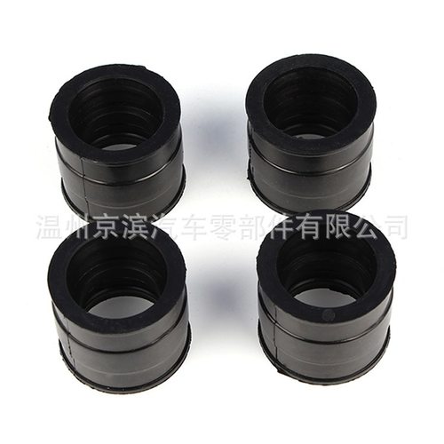 进气歧管适用CB650 RC03 179-82/CB650C/CB650SC/Nighthawk 650