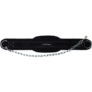 Harbinger哈彬者289尼龙负重腰带健身引体向上单双杠力量训练包邮