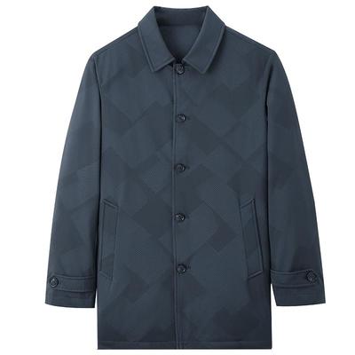 中长款羽绒服MindBridge