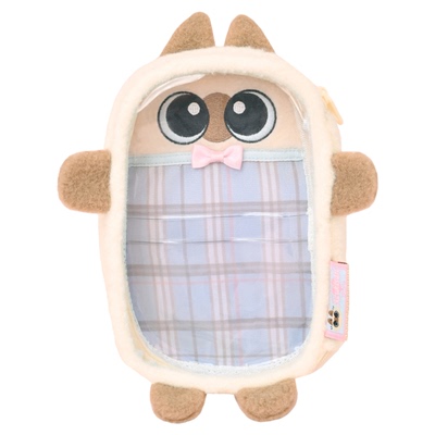 暹罗猫小豆泥的日常系列娃包挂件