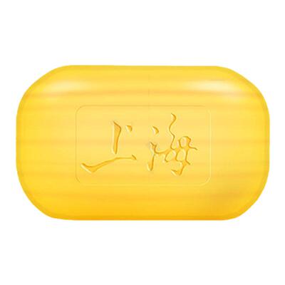 老牌上海硫磺皂正品国货洗澡洗脸
