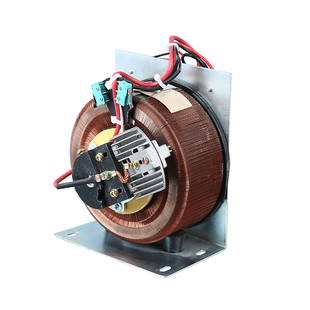 广伐单相调压器220v交流调节接触式0-300v可调电源调压变压器500W