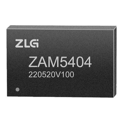 ZLG高精度7通道模拟量采集模块