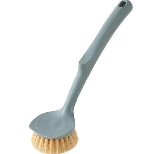 天然剑麻锅刷刷锅神器洗锅厨房专用洗碗清洁刷子长柄不伤锅不沾油