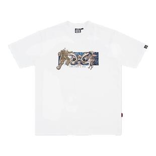 HEA x 灵笼联名短袖T恤-马克款 男女同款
