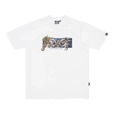 HEA x 灵笼联名短袖T恤-马克款 男女同款