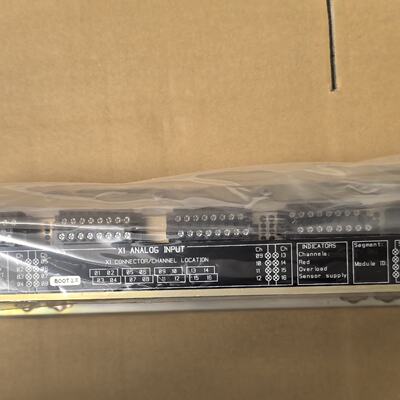 议价康士伯kongsberg模拟量输入模块RAi-16备件号8100148现货