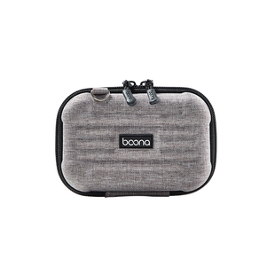 适用于大疆Action4/5Pro街拍套装收纳包配件兔笼侧手柄全能收纳包