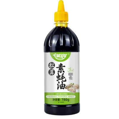 淯阳松茸素蚝油零糖零脂肪
