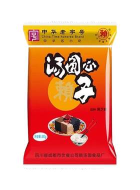 赖汤圆专用黑芝麻|超7000次加购