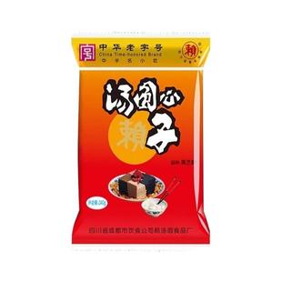 中华老字号赖汤圆专用黑芝麻馅料汤圆粉四川糯米元宵汤圆花生原料