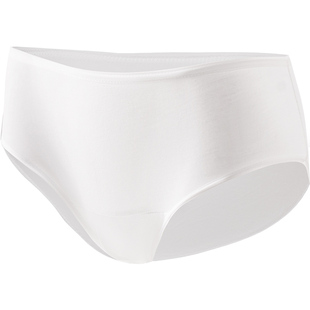 新贝孕妇一次性内裤产妇月子待产用品纯棉女大码免洗8条装8838