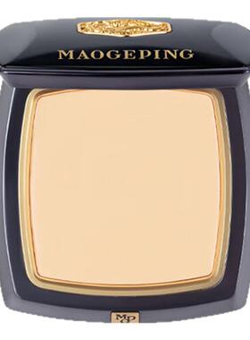 MAOGEPING毛戈平凝脂新肌无痕粉膏蚕丝粉膏浓缩型粉底液细腻