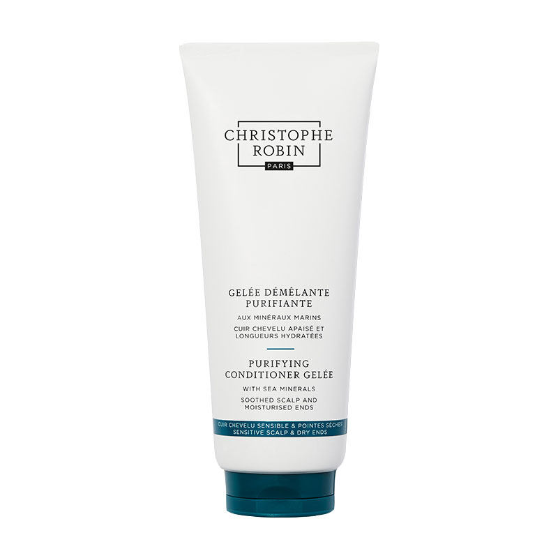 ChristopheRobin海盐矿物护发素凝露头皮舒缓护发发膜200ml