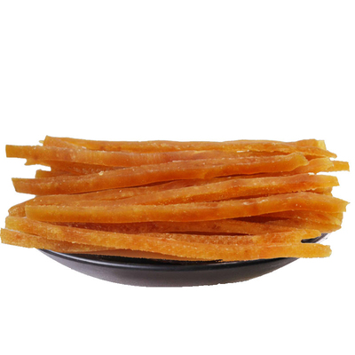 宠物零食鸡肉条老年犬鸡肉切丝