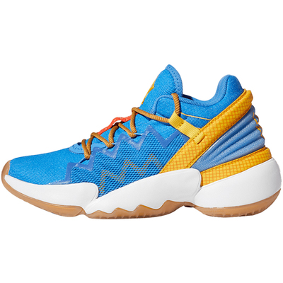 Adidas/阿迪达斯正品D.O.N. Issue 2Jip大童运动休闲篮球鞋FX1595