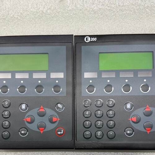 询价-Beijer北尔按键屏MAC/MTA  E200